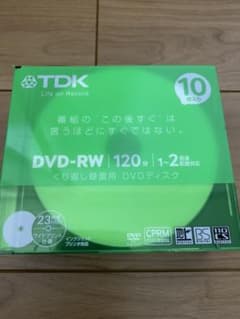 TDK DRW120DPWA10UBのサムネイル