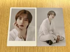 TXT ACT:LOVE SICK   ミニフォトカード　ボムギュのサムネイル