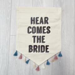 結婚式　フラッグのサムネイル