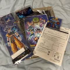 PS5 ドラゴンボールスパーキングZERO超特装版　カード無し