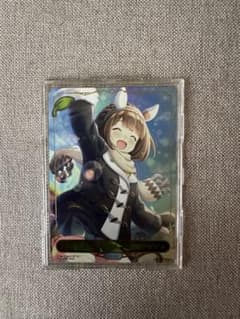 シャドウバース エボルヴ うま娘 ユキノビジンのサムネイル