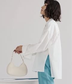 【ゆーゆー様専用】ユアーズ　カフスデザインシャツのサムネイル