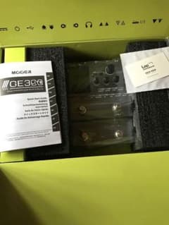 Mooer ge-300 lite 未使用品のサムネイル