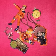 SELECT キャラクター キーホルダー 6点セットのサムネイル