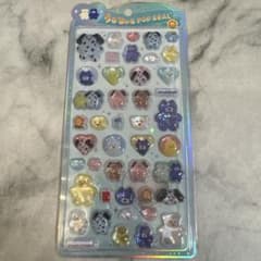 正規品　mojojojo うるちゅる　シールのサムネイル