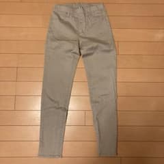 ユニクロ ストレッチパンツ 140のサムネイル