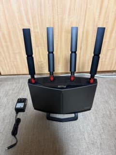 WXR-6000AX12S 10G×2 ハイエンド ルーター GW限定価格 - メルカリ