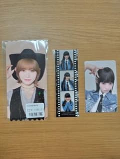 ME:I SHIZUKU 3枚セットのサムネイル