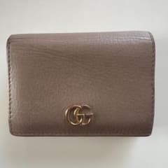 Gucci 二つ折り財布 ブラウンのサムネイル