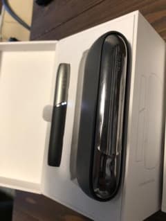 iQOS 3  DUO  本体　(Urbanシルバーカスタム)のサムネイル