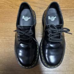 Dr. Martens 厚底 3ホール シューズのサムネイル