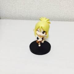フェアリーテイミニフィギュア ルーシィのサムネイル