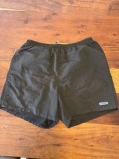 Patagonia バギーパンツ ブラック Sサイズのサムネイル