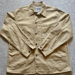 Levi's SilverTab カバーオール ワークジャケットのサムネイル