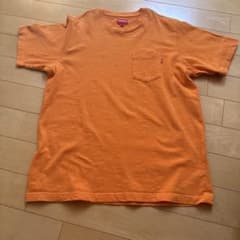 Supreme オレンジ Tシャツ Lサイズのサムネイル