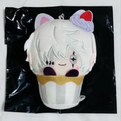 文豪ストレイドッグス ニコライ・ゴーゴリ カップケーキたぴぬい vol.2のサムネイル