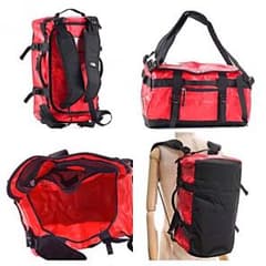 THE NORTH FACEボストンリュック XSのサムネイル