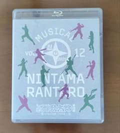 ミュージカル 忍たま乱太郎 第12弾 Blu-rayのサムネイル