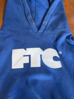 FTC ロゴパーカーのサムネイル