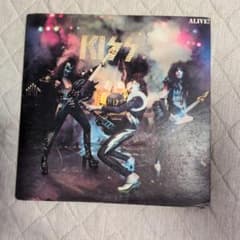 KISS ALIVE! レコードのサムネイル