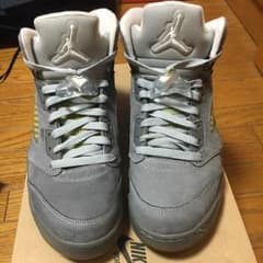NIKE AIR jordan 5 supremeのサムネイル