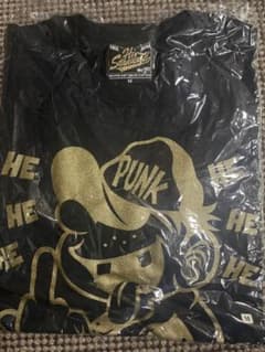 新品未使用品、ハイスタンダード　AIR JAM2016 Tシャツ　Mサイズのサムネイル