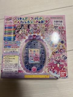 プリキュアミラーパッド
わんだふるぷりきゅあ！＋（プラス）のサムネイル