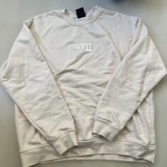 KITH ザイバーマンデー ボックスロゴ スウェット 定価25000円程 超お得 