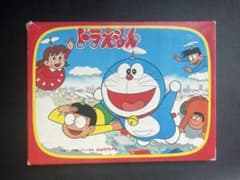 昭和レトロドラえもん 紙芝居 レコード付き m60697795799_1.jpg?1767104951