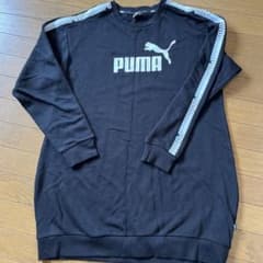 【PUMA】プーマ ワンピーススウェットMのサムネイル