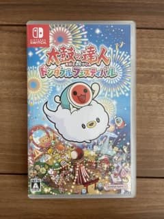 太鼓の達人 ドンダフルフェスティバルのサムネイル
