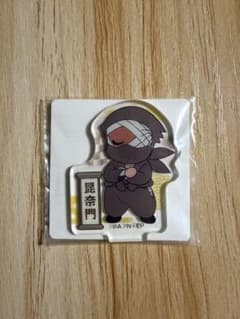 忍たま乱太郎 雑渡昆奈門 アクリルスタンドのサムネイル
