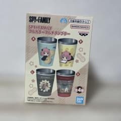 SPY×FAMILY フルカラーマルチタンブラー A