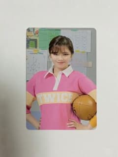 TWICE2020シーグリ トレカ ジョンヨンのサムネイル
