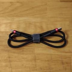 baseus USB Type-C CtoC ケーブル 60w 60cmのサムネイル