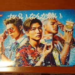 日清 非売品 クリアファイルのサムネイル
