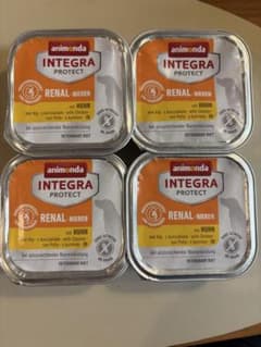 animonda INTEGRA PROTECT 腎臓食 鶏肉 150g×4個のサムネイル