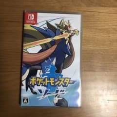 ポケットモンスター ソードのサムネイル