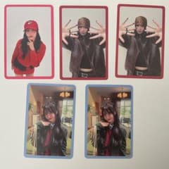 TWICE strategy the story goes on トレカ　モモのサムネイル