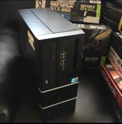ゲーミングPC【即決OK】のサムネイル