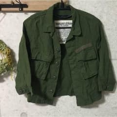 ミリタリージャケット johnbullのサムネイル