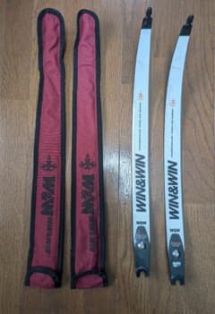 アーチェリー リム WIN&WIN INNO EX POWER 66-40 - メルカリ