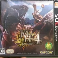 モンスターハンター4！！のサムネイル