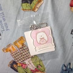 すみっコぐらし アクリルキーホルダー