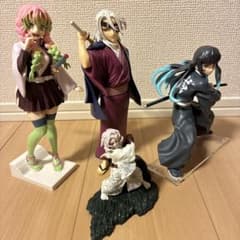 N*o様 鬼滅の刃　FIGURIZMα 時透無一郎　覚醒等　フィギュア4点セット