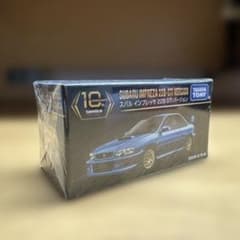 【未開封】【公式HP在庫無し】トミカプレミアム スバル インプレッサのサムネイル