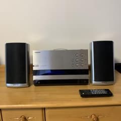 ONKYO ミニコンポ CR-12 - メルカリ