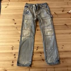 DIFFERENCE RUPERT デニムパンツ サイズ2のサムネイル