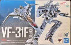 DX초합금 VF-31F 지크프리드 메사·이레펠트/하야테 탑승기