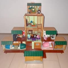 お茶犬 なごみのお家でらっくす 階段たんすのお茶犬寮 - メルカリ